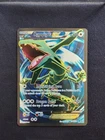 Pokémon TCG Rayquaza EX Full Art Ultra Rare Card Roaring Skies 104/108