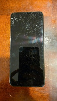 Samsung Galaxy AO3S SM-S134DL Phantom Gray UNTESTED