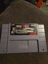 Spawn: The Video Game (Super Nintendo SNES) Game 1995