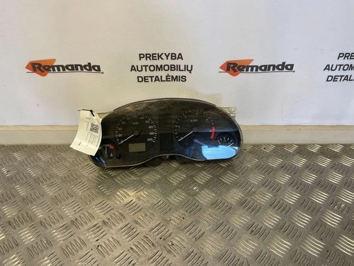 FORD GALAXY III CK Kombiinstrument 95VW10849DJ 1.90 Diesel 1999 31606030