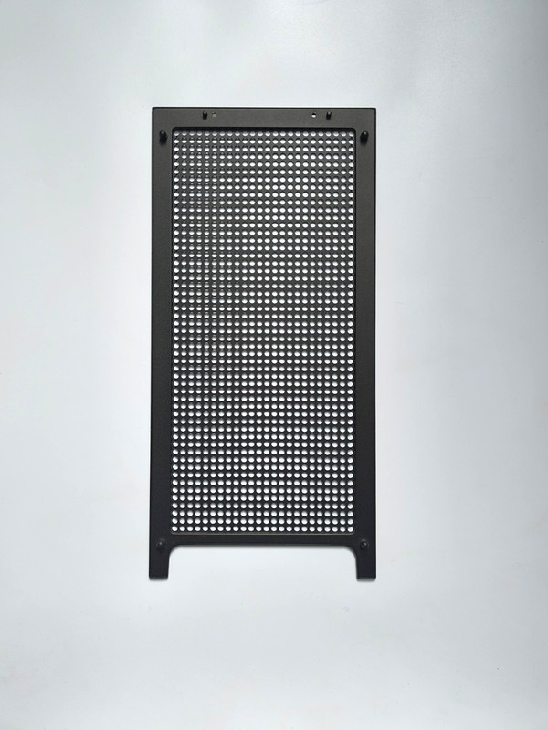 NZXT H1 V2 Mini-ITX Back Cover Replacement