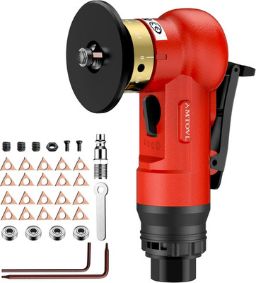 Pneumatic Chamfering Tool, Mini Air Chamfer Tool W/ 10C & 10R Blades