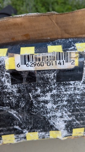 2510-LR Lock-Right Locker Steel Spline (has slight rust) - Picture 7 of 8