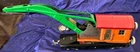 TR0095 Lionel Pre-War #810 Derrick Crane Car