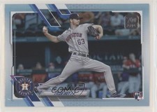 2021 Topps Update Rainbow Foil Tyler Ivey #US274 2f9