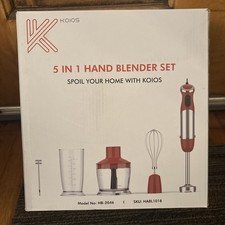 Koios 5 In 1 Blender Set