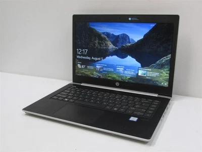 HP Intel Core i3 7th Gen. 8 GB RAM PC Laptops & Netbooks for sale