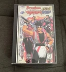 Sega Saturn Battle Arena Toshinden URA Authentic Complete Manual Reg Card Tested