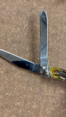 Colt CT432 4-Blade Muskrat Knife | eBay