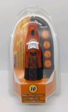 Halloween Dremel Cordless Pumpkin Carving Kit 764-04 with Templates -NEW