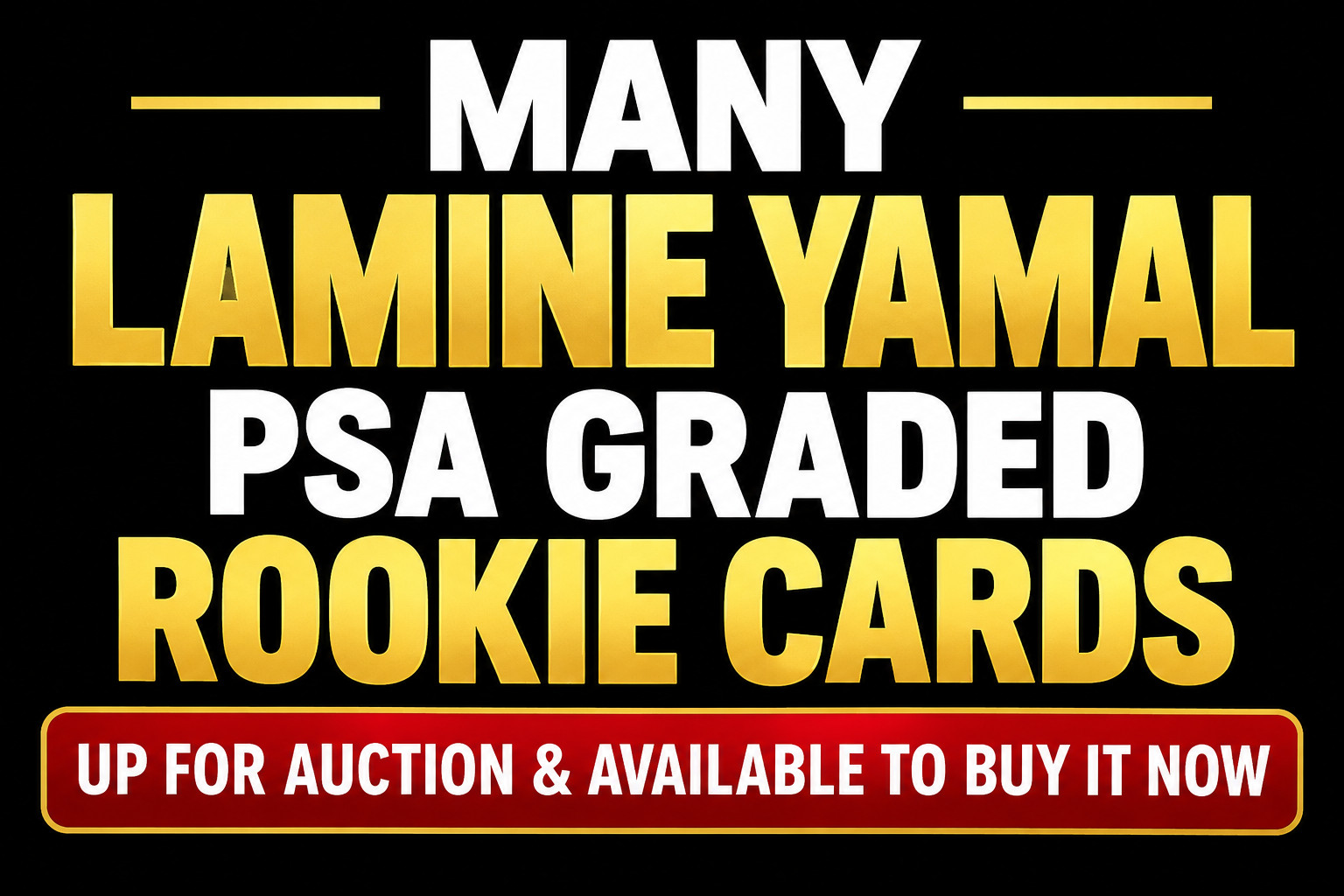 Lamine Yamal 2023-24 Topps Gold X Whip Future Stars Cracked Ice Rookie - PSA 7 view 3