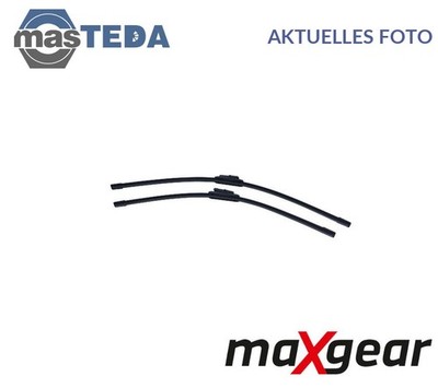 39-0640 SCHEIBENWISCHER WISCHERBLATT VORNE MAXGEAR NEU OE QUALITÄT