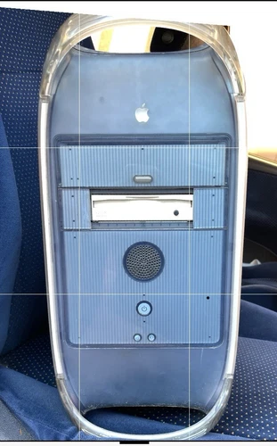 Primo computer desktop Apple Power Mac G4 350 MHz EMC 1810 grafica AGP 02/12/99