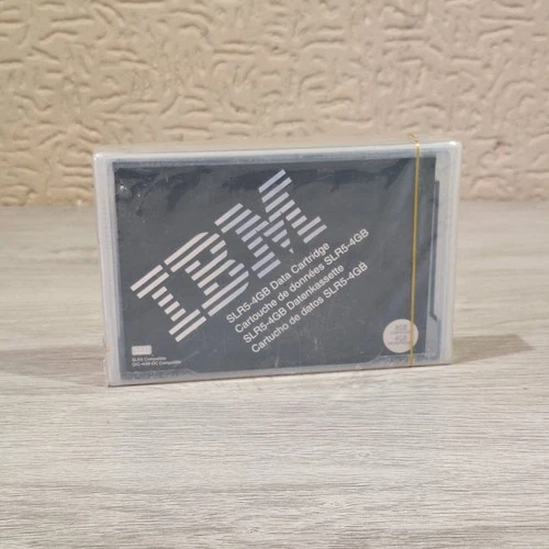 Cartuccia dati IBM SLR5-4GB Nuova sigillata