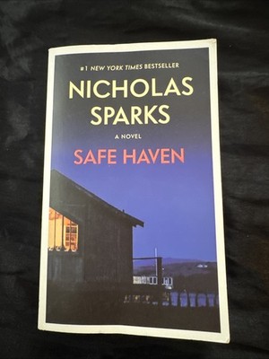 Safe Haven by Nicholas Sparks (2017, Trade Paperback)