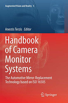 Handbuch der Kamera-Monitor-Systeme: Das Automobil-Mi - Taschenbuch NEU Terzis,