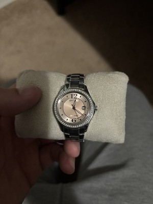 Citizen Eco-Drive Stainless Steel Ladies Watch J710-S097606