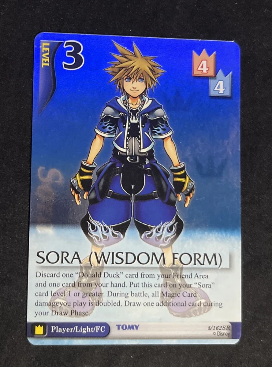 kingdom hearts cards products for sale | eBay