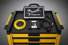 Original ICOM Next Diagnosesystem geeignet f�r  BMW PKW & Motorr�der