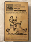 Mattel Major Matt Mason Cat Trac Sealed On Card Man In Space 1967 Stock 6318 — photo 7