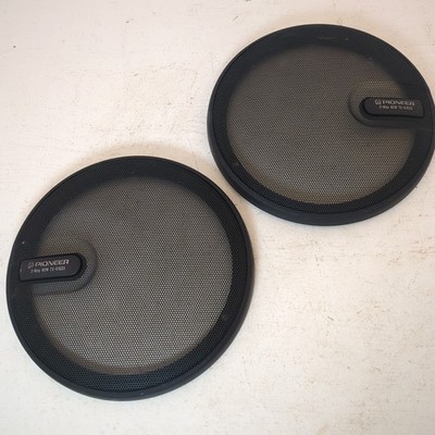 Pioneer 6.5'' 6 1/2 inch 2-way 80w TS-G1633 Speaker Grills Covers