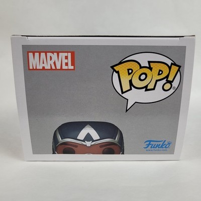 Funko Pop! Vinyl: Marvel - Captain America - Amazon