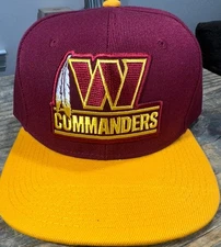 Washington Commanders Hat