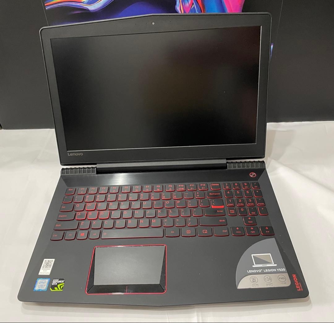 Lenovo Legion Y520 15.6
