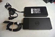 DELL WD19DCS USB-C 3.2 HDMI 2XDP USB 3.0 DOCKING STATION W/240W POWER SUPPLY