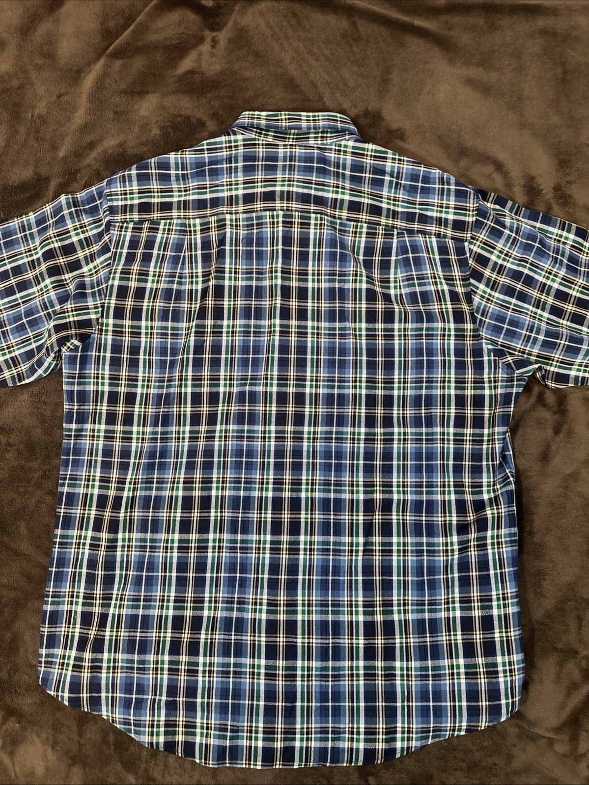 Vintage Pendleton Sir Pendleton Plaid Wool Long U… - image 12