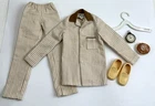 VINTAGE 1960's MATTEL BARBIE KEN SLEEPER SET #781 OUTFIT