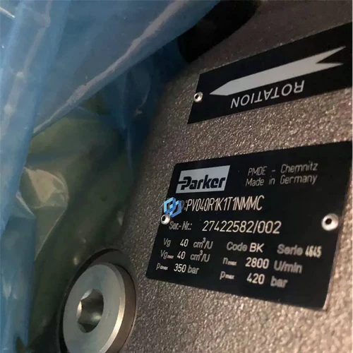 Parker PV040R1K1T1NMMC Servo Valve Brand New