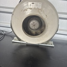 Can-Fan RS 6HO NJB In Line Centrifugal Fan 8 in 130W 115V