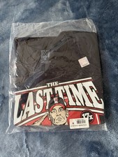 OFFICIAL WWE JOHN CENA 2025 Final Farewell Tour WASHINGTON D.C. - Size LARGE