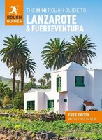 The Mini Rough Guide To Lanzarote And Fuerteventura: Travel Guide With Ebook