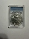 2011 SILVER EAGLE PCGS MS-69
