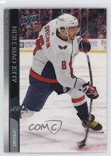 2020-21 Upper Deck Alex Ovechkin #191 12g7