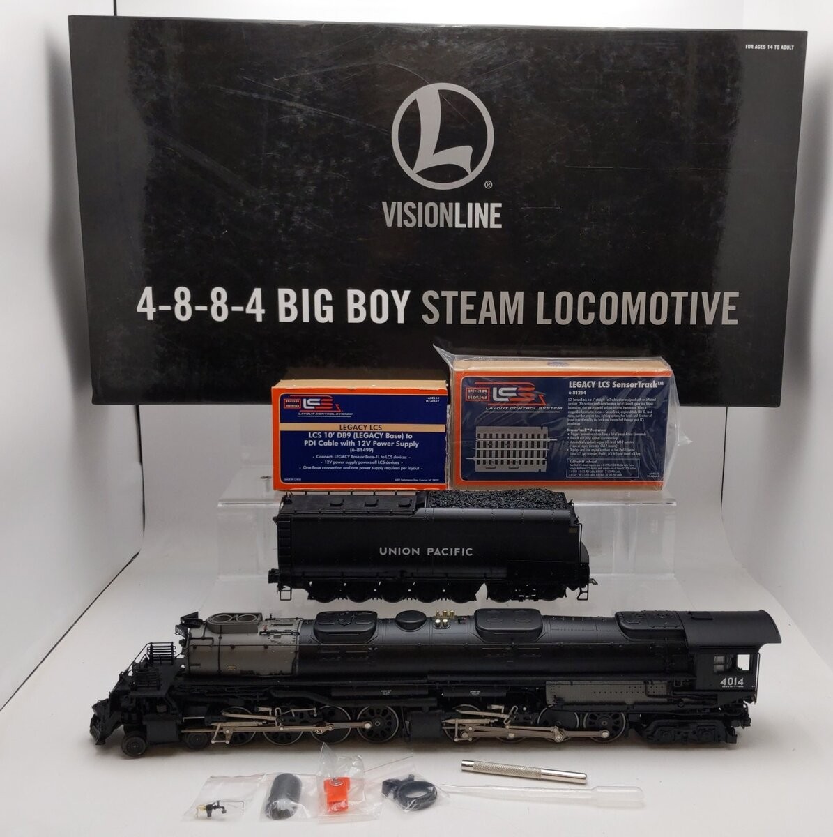 Click here to see eBay Auction