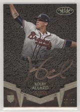 2019 Topps Tier One Break Out Auto Bronze Ink /25 Kolby Allard #BA-KA Auto 8k4