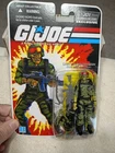 Hasbro 2014 G.I. Joe Club Exclusive Light Infantryman  Hit & Run Action Figure