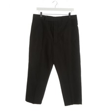 Rick Owens Hose 50 Schwarz Sehr gut