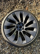 1 X Genuine Tesla Model 3 Performance 20” Alloy Wheel Rim 9Jx20 1044267-00-A 🤩