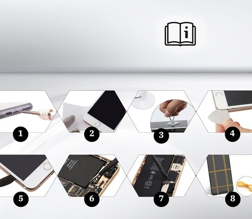 Für Xiaomi Redmi Note 9 Pro Display Komplettes Bildschirm LCD +Touch Screen - Bild 4 von 8