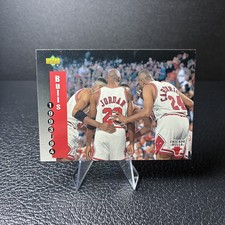 1993-94 Upper Deck - Michael Jordan #213 Chicago Bulls