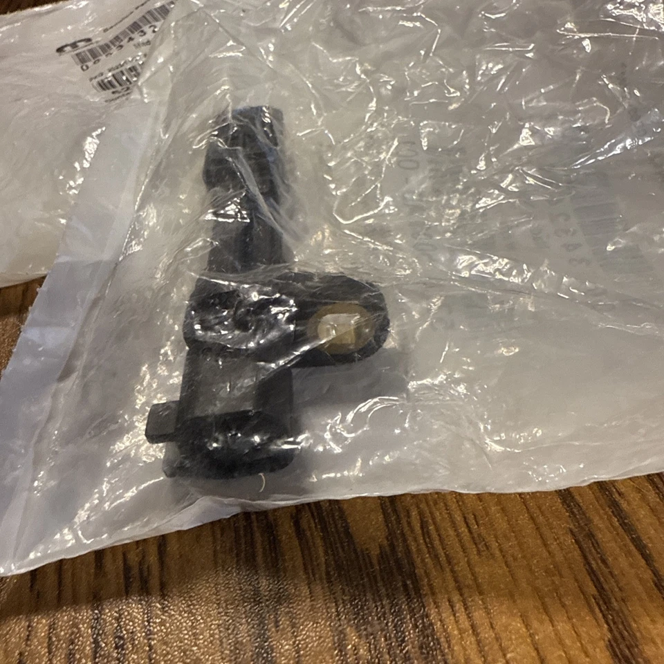 Sensor de velocidad de rueda trasera genuino Mopar 07-18 Jeep Wrangler JK LIBERTY 52125003AD Foto 4 de 4