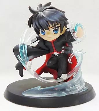 Movic CLAMP in 3-D LAND 7th Series Shiro Kamui X Trading Figure Used