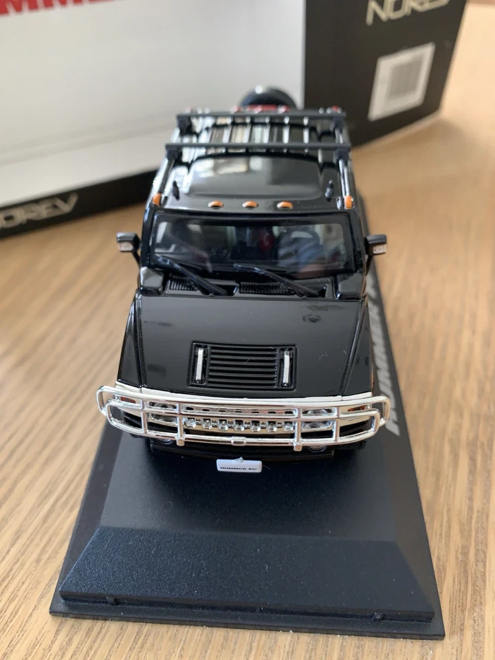 Norev Hummer H2 SUT 1/43 - Image 2 of 4