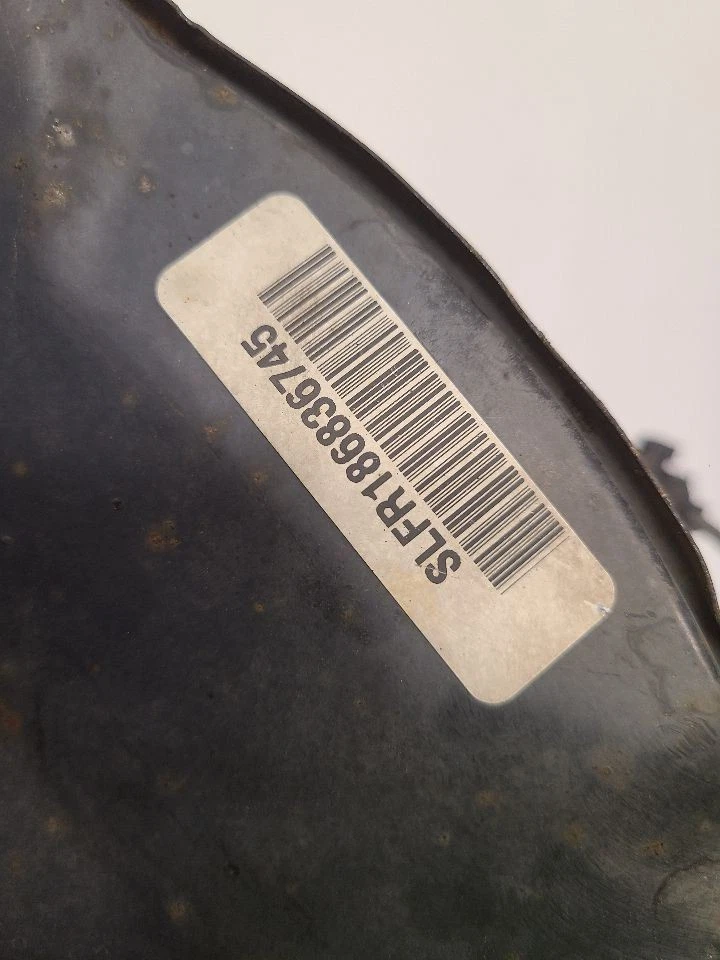 Honda Accord 2008-2012 pasajero delantero derecho husillo nudillo 51210TA0A01 Foto 4 de 4