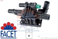 Facet 7.8734 Thermostat FüR KüHlmittel Thermostat KüHlmittel
