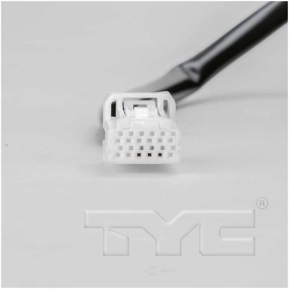 Espejo puerta TYC 5780231 se adapta 05-07 Nissan Murano Foto 3 de 4